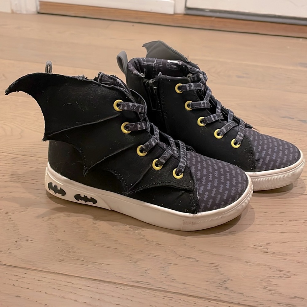 Batman High Top Sneakers